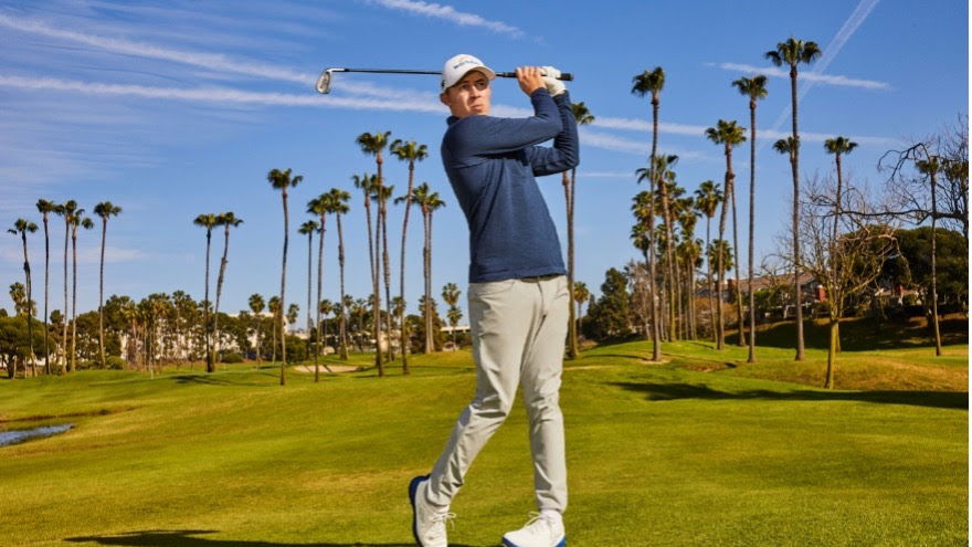 PGA Tour player Matt Fitzpatrick joins Team Skechers 